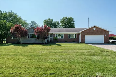 7624 Lexington Salem Rd, West Alexandria, OH 45381