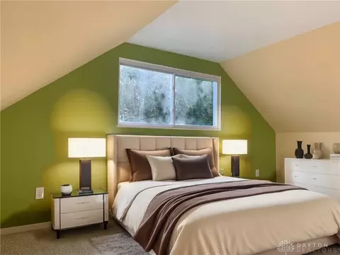 Bedroom - 1620 Willow Pl, Sidney, OH 45365 photo 5 of 6