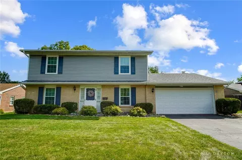 4072 Forest Ridge Blvd, Dayton, OH 45424
