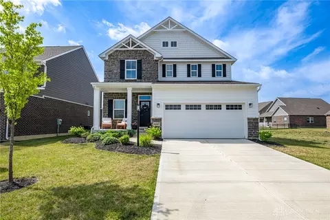 2197 Cold Stream Dr, Centerville, OH 45458
