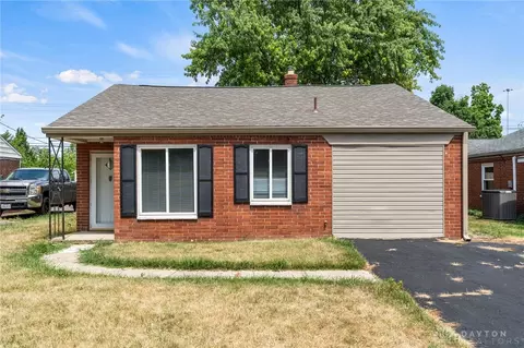 3905 Fulton Ave, Kettering, OH 45439
