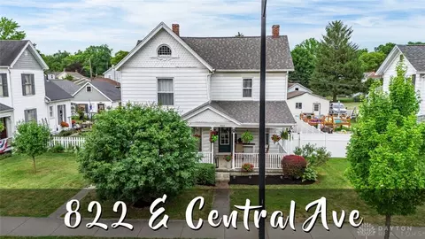 822 E Central Ave, Miamisburg, OH 45342