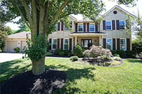 8742 Charleston Hill Ct, Mason, OH 45040