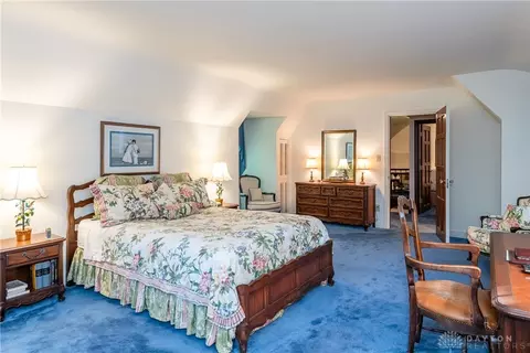 Bedroom - 3700 Ridgeway Rd, Kettering, OH 45419 photo 4 of 7