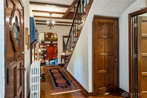Entry Way - 3700 Ridgeway Rd, Kettering, OH 45419 photo 2 of 5