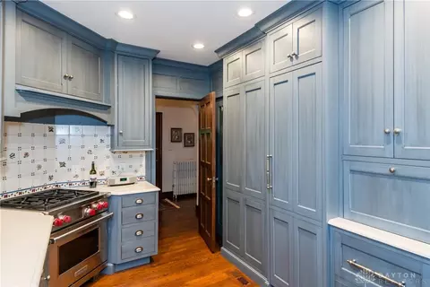 Kitchen - 3700 Ridgeway Rd, Kettering, OH 45419 photo 5 of 6