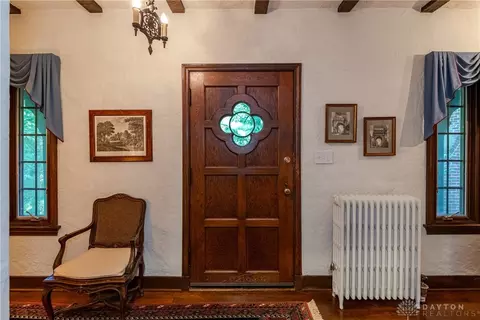 Entry Way - 3700 Ridgeway Rd, Kettering, OH 45419 photo 1 of 5
