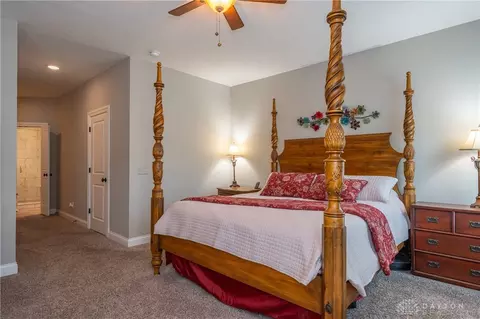 Bedroom - 1550 Lemans Blvd, Centerville, OH 45458 photo 3 of 6