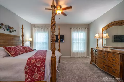 Bedroom - 1550 Lemans Blvd, Centerville, OH 45458 photo 1 of 6