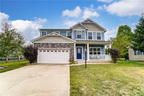 Exterior - 4759 Jacob Andrew Ct, Morrow, OH 45152 photo 5 of 20