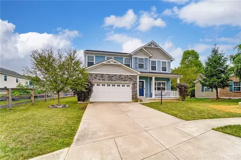 Exterior - 4759 Jacob Andrew Ct, Morrow, OH 45152 photo 6 of 20