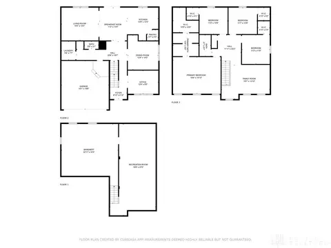 Floorplan - 4759 Jacob Andrew Ct, Morrow, OH 45152 photo 1 of 1
