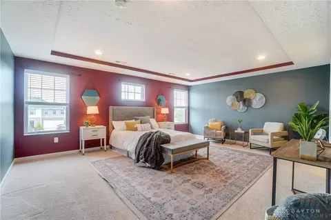 Bedroom - 4759 Jacob Andrew Ct, Morrow, OH 45152 photo 1 of 9
