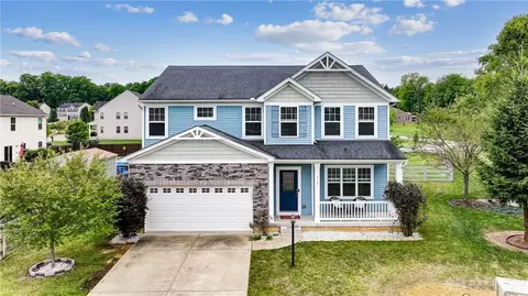 Exterior - 4759 Jacob Andrew Ct, Morrow, OH 45152 photo 2 of 20