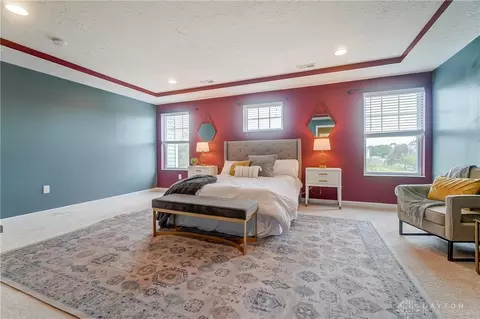 Bedroom - 4759 Jacob Andrew Ct, Morrow, OH 45152 photo 2 of 9