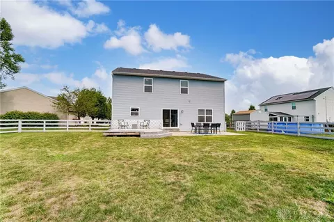 Exterior - 4759 Jacob Andrew Ct, Morrow, OH 45152 photo 11 of 20