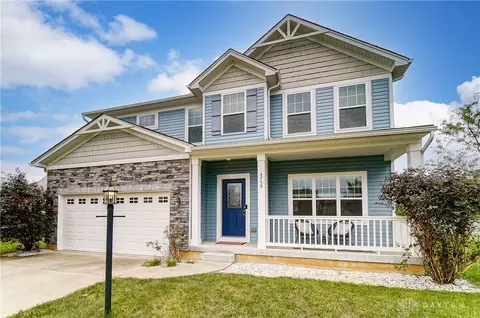 Exterior - 4759 Jacob Andrew Ct, Morrow, OH 45152 photo 4 of 20