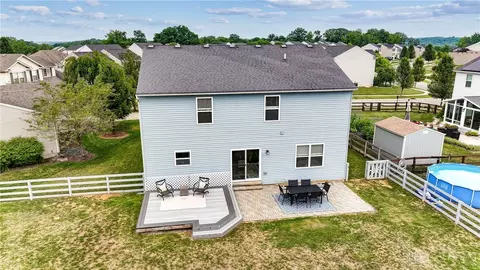 Exterior - 4759 Jacob Andrew Ct, Morrow, OH 45152 photo 3 of 20