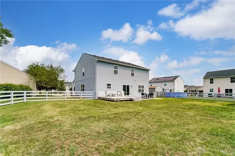 Exterior - 4759 Jacob Andrew Ct, Morrow, OH 45152 photo 13 of 20