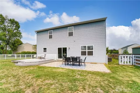 Exterior - 4759 Jacob Andrew Ct, Morrow, OH 45152 photo 10 of 20