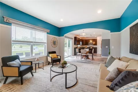 Living - 4759 Jacob Andrew Ct, Morrow, OH 45152 photo 3 of 4