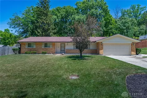 2717 Eckley Blvd, Dayton, OH 45449
