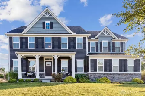 2371 Hawes Dr, Dayton, OH 45434