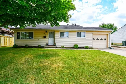 1716 Forrer Blvd, Dayton, OH 45420