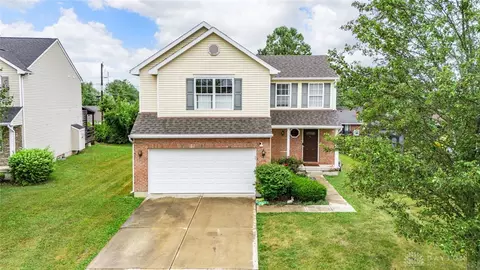 116 Hawkins Ct, Germantown, OH 45327