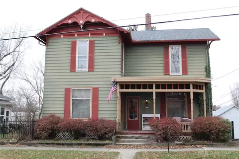 217 S Maple St, Eaton, OH 45320