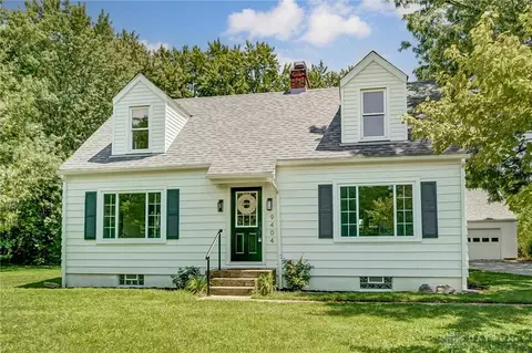 9404 Dayton Greenville Pike, Brookville, OH 45309