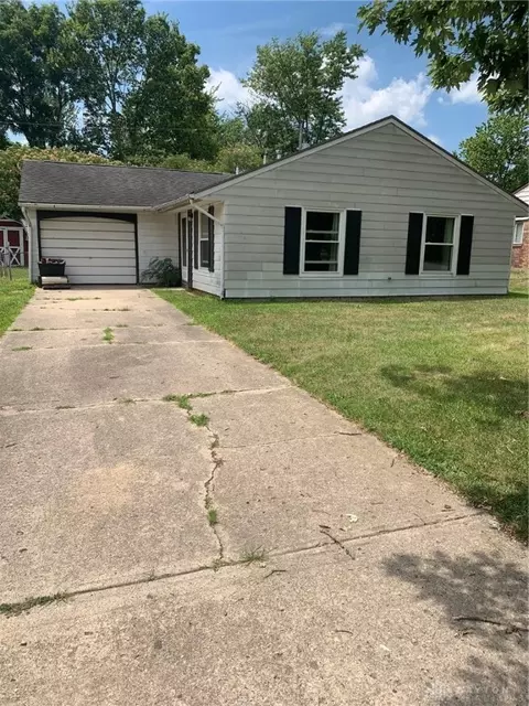 45 N Butter St, Germantown, OH 45327