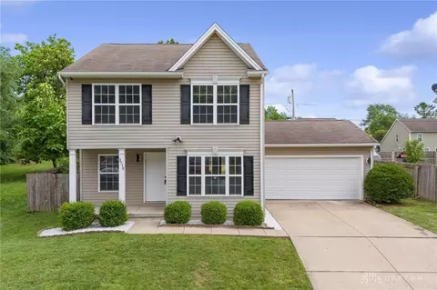 3718 Pittsburg Ave, Dayton, OH 45406