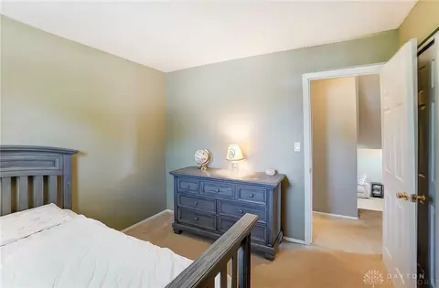 Bedroom - 3057 Mountville Dr, Dayton, OH 45440 photo 4 of 7