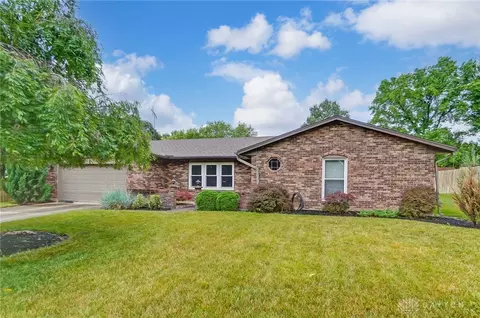 315 Fairway Dr, Springboro, OH 45066
