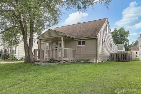 2105 Mershon Ave, Dayton, OH 45420