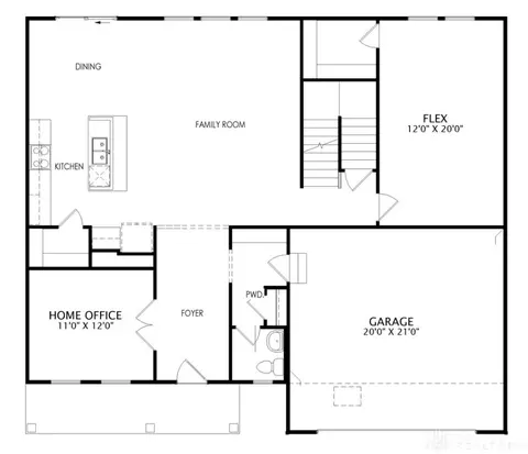 921 Pondside Ln, Morrow, OH 45152 photo 3