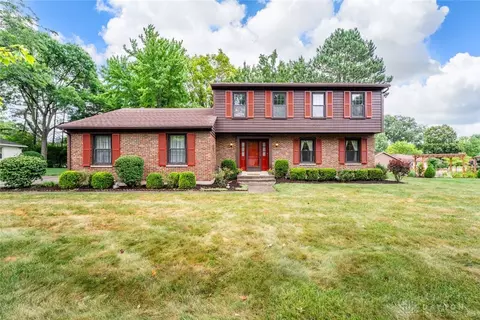 2011 Cortina Dr, Dayton, OH 45459