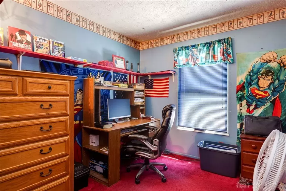 Bedroom - 1933 Scioto Ct, Kettering, OH 45420 photo 4 of 4