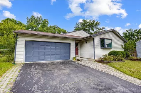 2431 Birch Run Ct, Miamisburg, OH 45342