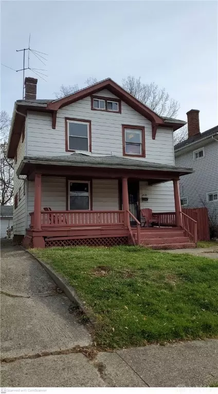 2040 Eastview Ave, Dayton, OH 45405