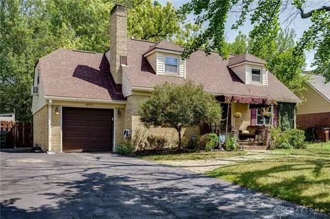 405 Storms Rd, Dayton, OH 45429