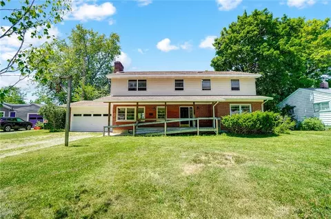 1306 Shawnee Dr, Yellow Springs, OH 45387