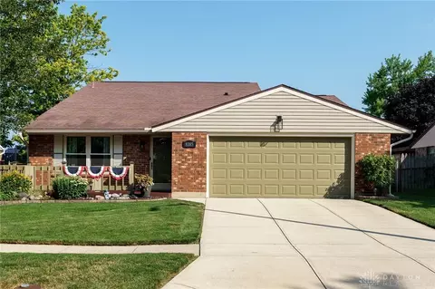 8385 Eagle Pass Dr, Dayton, OH 45424