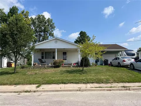 224 E Main, Rossburg, OH 45362