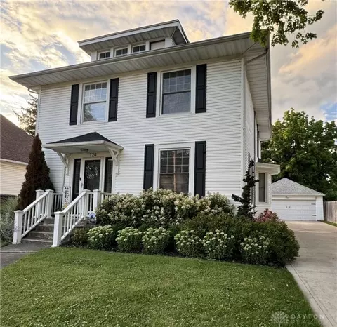 128 E 1st St, Springfield, OH 45504