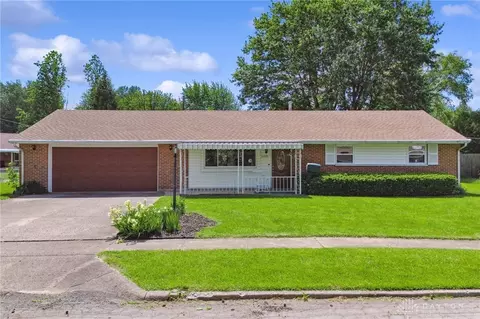 2272 Newgate Ave, Dayton, OH 45420