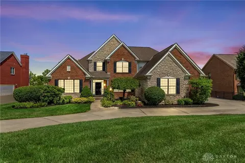 6583 Cherry Leaf Ct, Mason, OH 45040