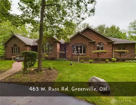 463 W Russ Rd, Greenville, OH 45331