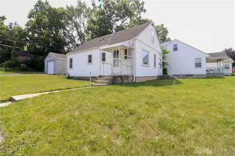 168 N Wright Ave, Dayton, OH 45403
